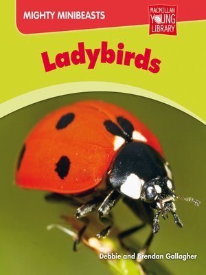 cover image of Ladybirds